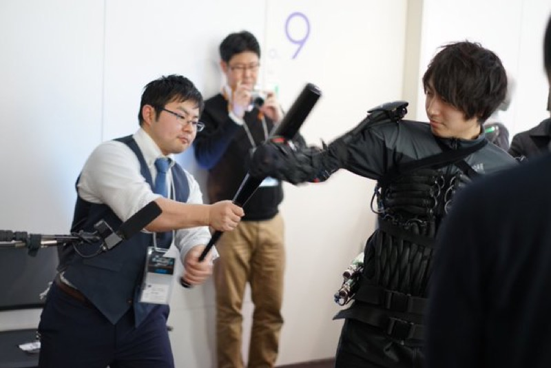 Illustration for article titled Japan Is Trying To Make Ghost in the Shell Real